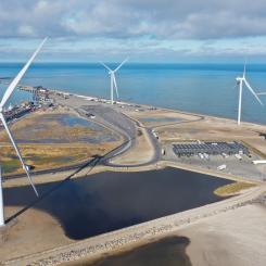 Bild: Hirtshals Hamn
